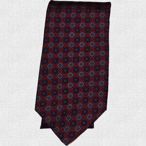 Brooks Brothers Makers Men's Tie 100% Silk